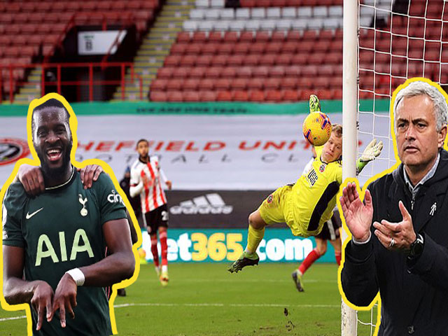 Bóng đá - Trò cưng Mourinho ghi bàn đẹp nhất giải, fan lập tức "cà khịa"... Werner của Chelsea