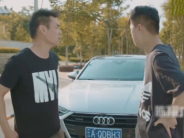 Cười 24H - Công từ nhà giàu giả nghèo "cua gái" và cái kết ngã ngửa