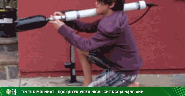 Nghịch dại và những cái kết thảm hại nhất trên đời