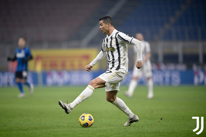 Trực tiếp bóng đá Inter Milan - Juventus: Thế trận bế tắc (Hết giờ) - 10