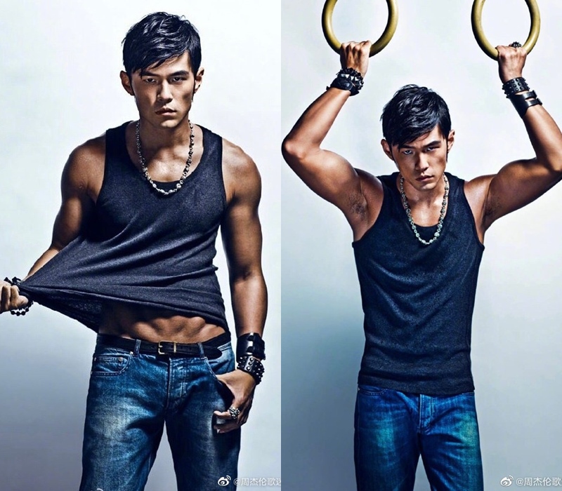 Không còn hình ảnh nam thần cơ bắp, Châu Kiệt Luân hiện tại ngày càng một béo hơn.