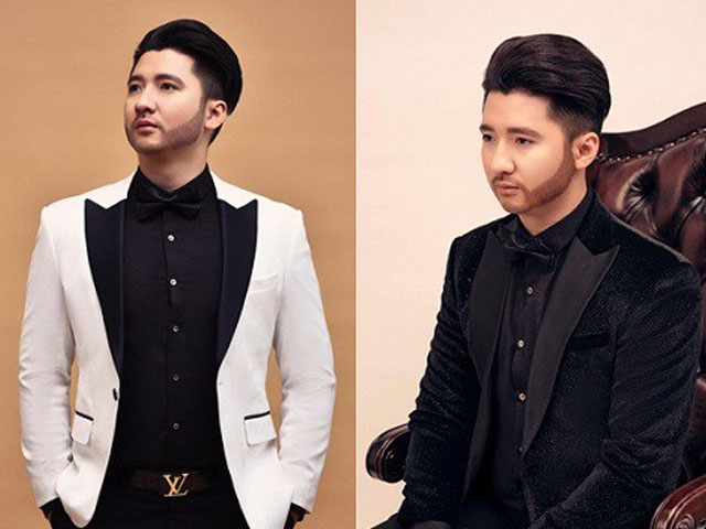 Làm đẹp - Trọng Hưng cấy râu quai nón để nam tính hơn nhưng chị em vẫn xin phép "quay xe"