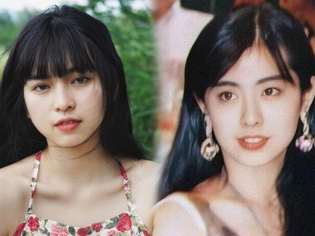 Làm đẹp - Khánh Vân gây tranh cãi khi đăng ảnh so sánh nhan sắc cùng 'Mỹ nhân đẹp nhất Châu Á'