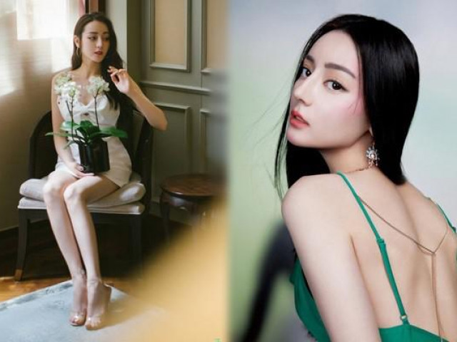 Thời trang - Mỹ nhân Tân Cương lưng trần dáng thon, ngày càng đẹp và quyến rũ