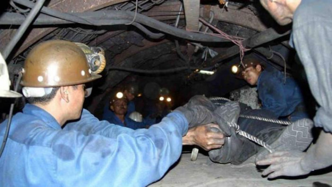 Vụ tai nạn lao động tại Công ty Than Uông Bí -TKV khiến một thợ lò tử vong (Ảnh minh họa)