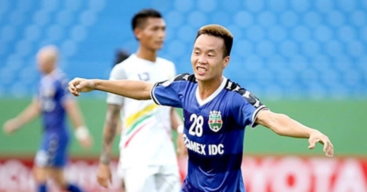 Bóng đá - Tô Văn Vũ: Từ đường phố trở thành biểu tượng mới của V.League