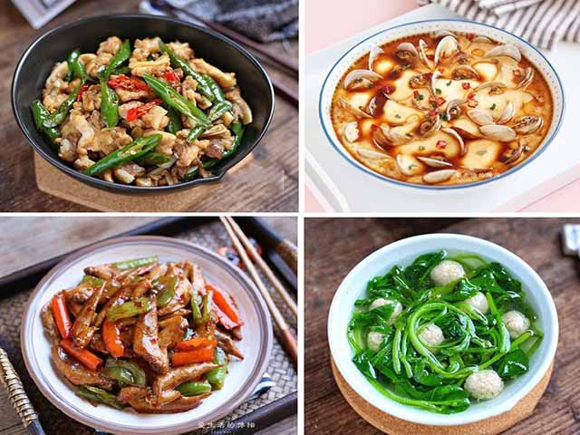 Ẩm thực - Thực đơn 4 món ai cũng trầm trồ, tuy nhiều nhưng cứ nấu là hết sạch