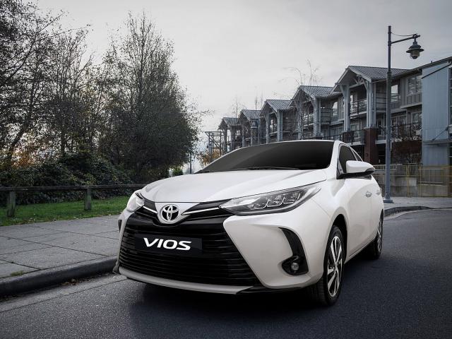 Ô tô - Giá xe Vios mới nhất tháng 01/2021: Đánh giá chi tiết tổng thể về xe