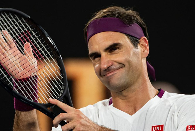 Người hâm mộ chờ Roger Federer tái xuất