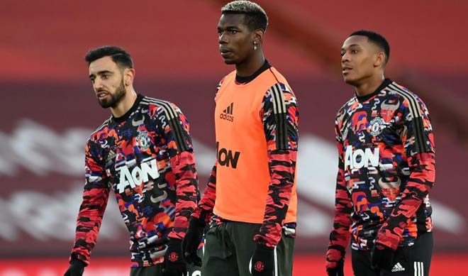 MU thăng hoa nhờ cách dụng binh quái kiệt của HLV Solskjaer với Pogba - 3