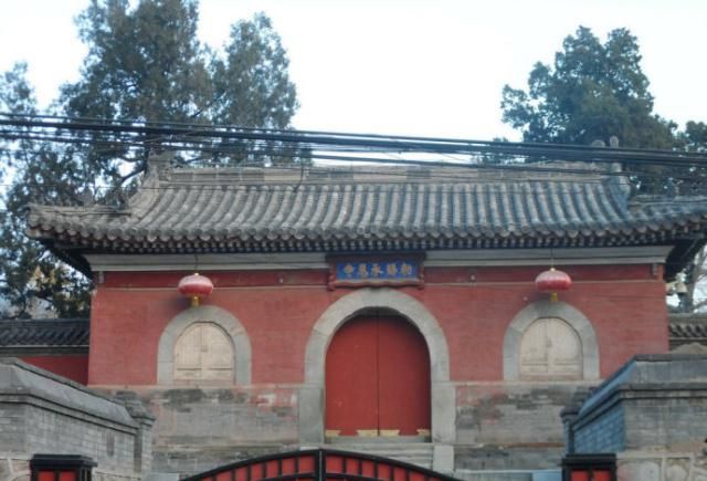 Ngôi chùa bí ẩn nhất Trung Quốc chưa từng được mở cửa 500 năm qua - 1