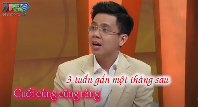 Yêu trong sáng suốt 9 năm, đêm tân hôn cặp đôi phải “cầu cứu” gia đình - 7