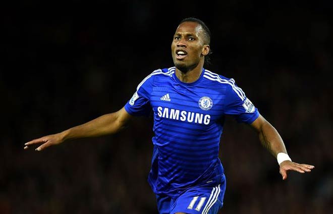 Huyền thoại Chelsea - Didier Drogba xác nhận ly dị vợ sau 10 năm chung sống sau scandal lộ bằng chứng anh ngoại tình với cô gái lạ mặt