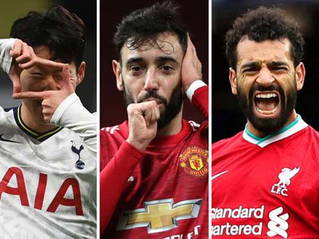 Bóng đá - Siêu đội hình Ngoại hạng Anh nửa đầu mùa: MU góp 1 SAO, Man City “mất tích”