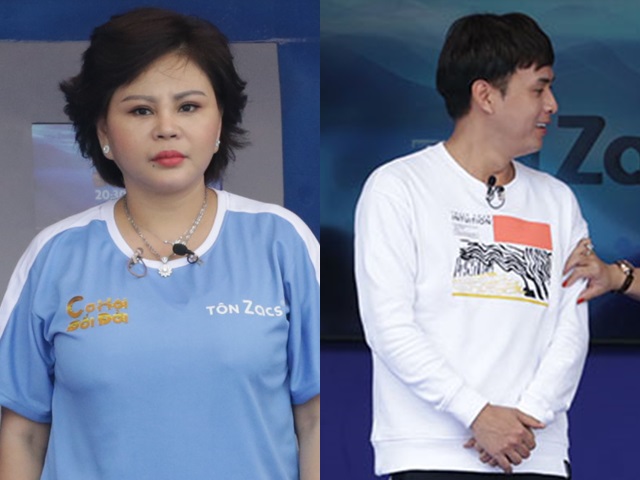 Giải trí - "Nữ danh hài được Hoài Linh đòi cưới" bất ngờ đuổi Hồ Quang Hiếu khỏi show truyền hình thực tế