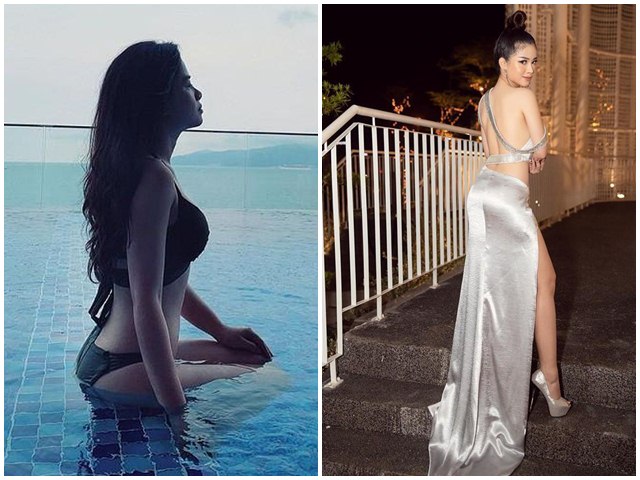 Đời sống Showbiz - Hết “kín cổng cao tường” tại Sao Nhập Ngũ, Dương Hoàng Yến quá gợi cảm, sexy ngoài đời thường