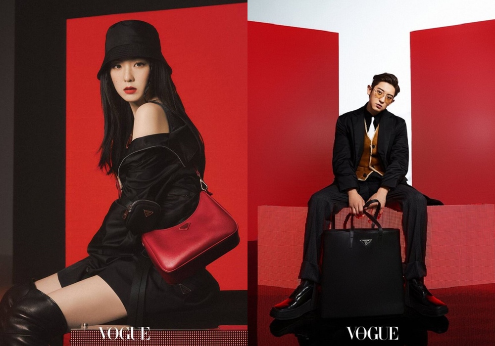 Trước đó, Prada từng gặp rắc rối khi gương mặt đại diện thị trường Hàn Quốc dính scandal.