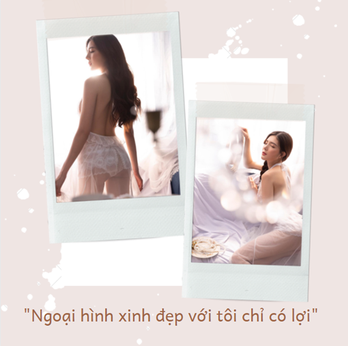 Hot girl có tên lạ được mệnh danh búp bê: &#34;Ngoại hình xinh đẹp với tôi chỉ có lợi&#34; - 6