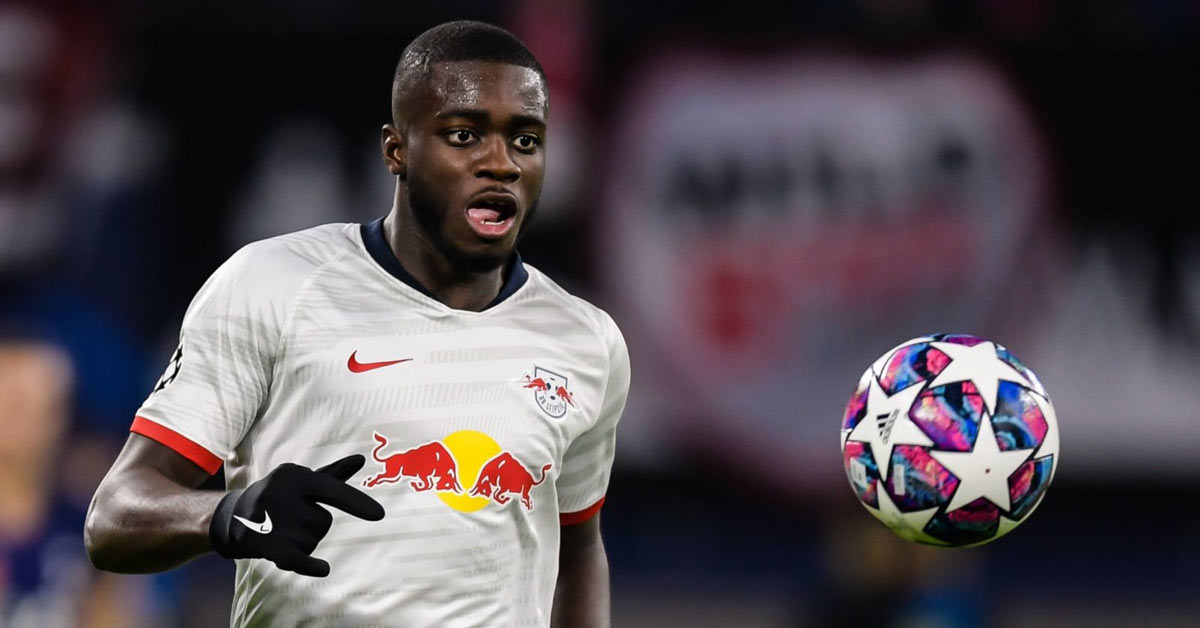 Tin chuyển nhượng sáng 19/1: MU nguy cơ mất Upamecano vào tay Bayern