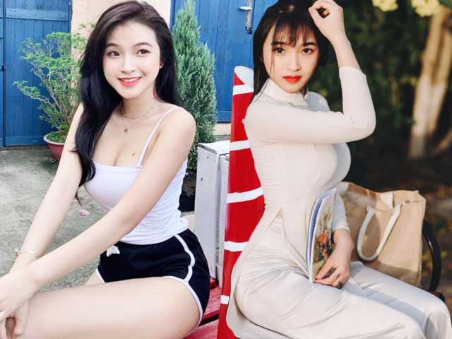 Thời trang - Nữ sinh Đồng Nai mặc áo dài đẹp xuất sắc, diện đồ thường gợi cảm gấp trăm lần