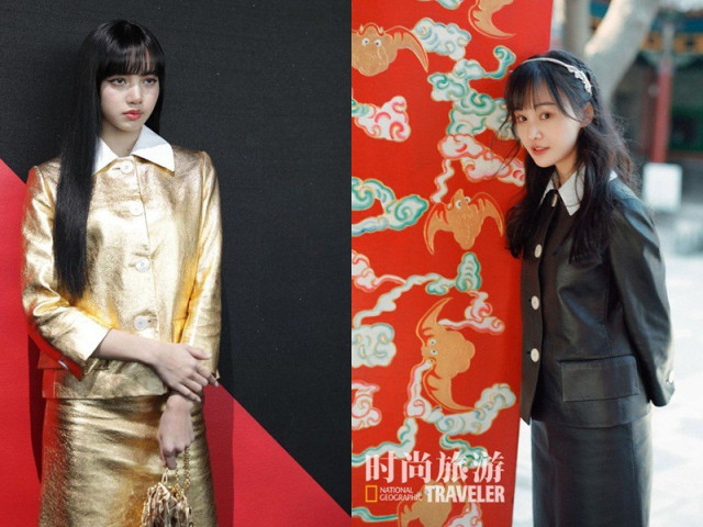 Thời trang - Lần nào đụng hàng idol K-Pop, Trịnh Sảng cũng chịu lép vế vì nhiều lý do