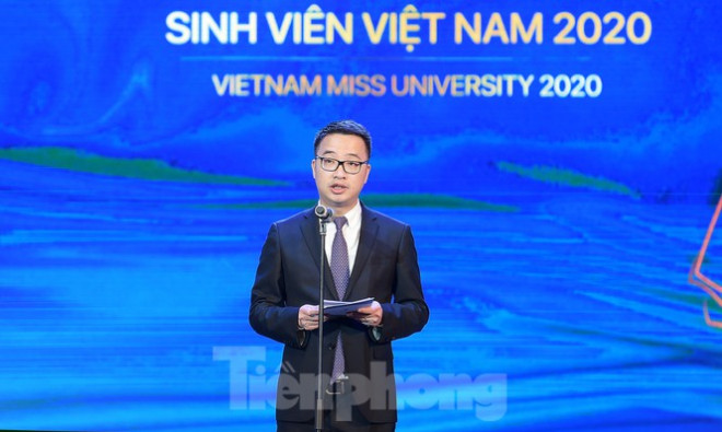 Nữ sinh ĐH Nam Cần Thơ Lê Thị Tường Vy đăng quang Hoa khôi Sinh viên Việt Nam 2020 - 3