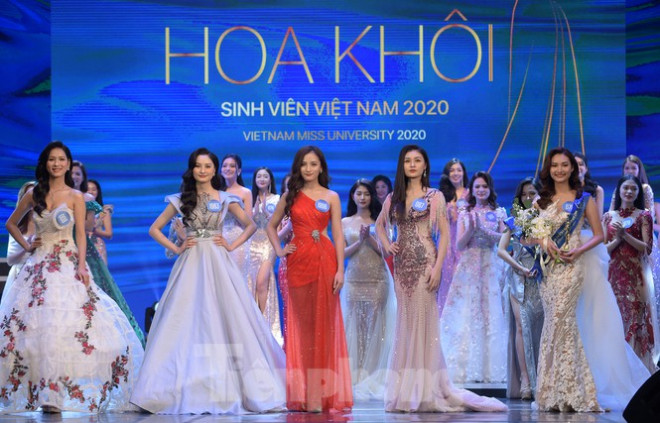 Nữ sinh ĐH Nam Cần Thơ Lê Thị Tường Vy đăng quang Hoa khôi Sinh viên Việt Nam 2020 - 19