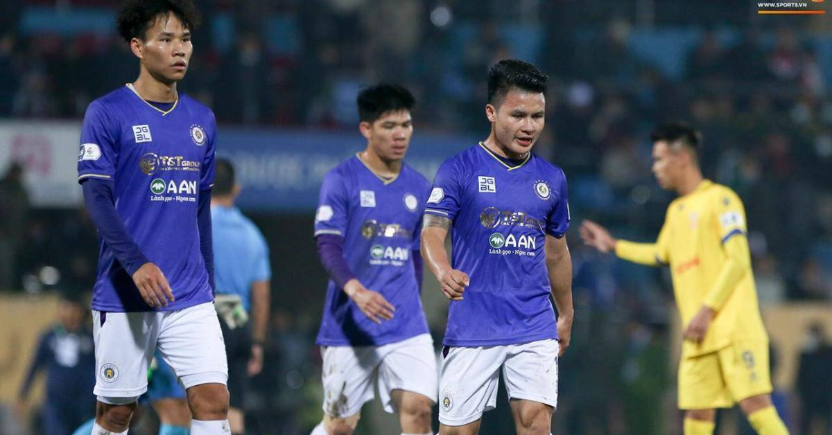 Bóng đá - Bão đầu mùa ở V-League 2021