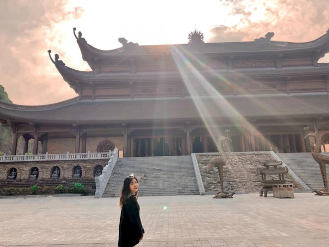 Ảnh: FB Thu Thảo