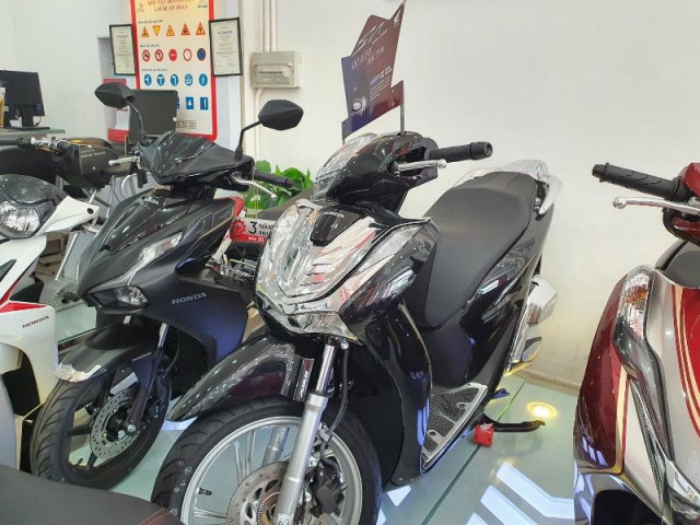 Thế giới xe - Người Việt mua gần 3 triệu xe máy trong năm 2020