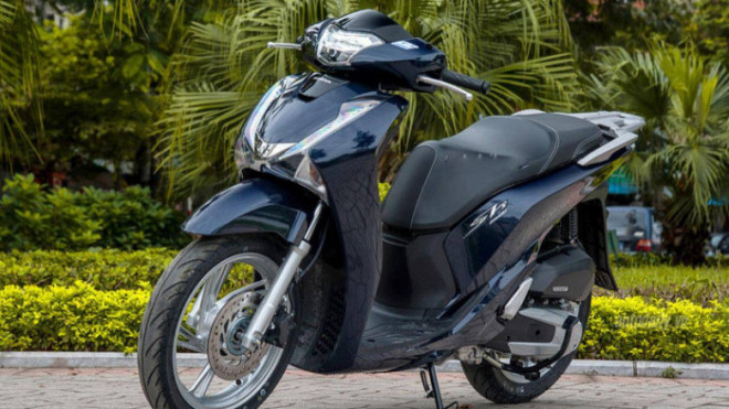 Honda SH 2019 đã qua sử dụng được nhiều người săn đón vì cho rằng kiểu dáng đẹp hơn so với bản hiện tại