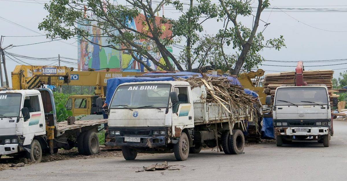 Thị trường - Tiêu dùng - Thu hồi hàng triệu xe cũ nát bằng cách nào?