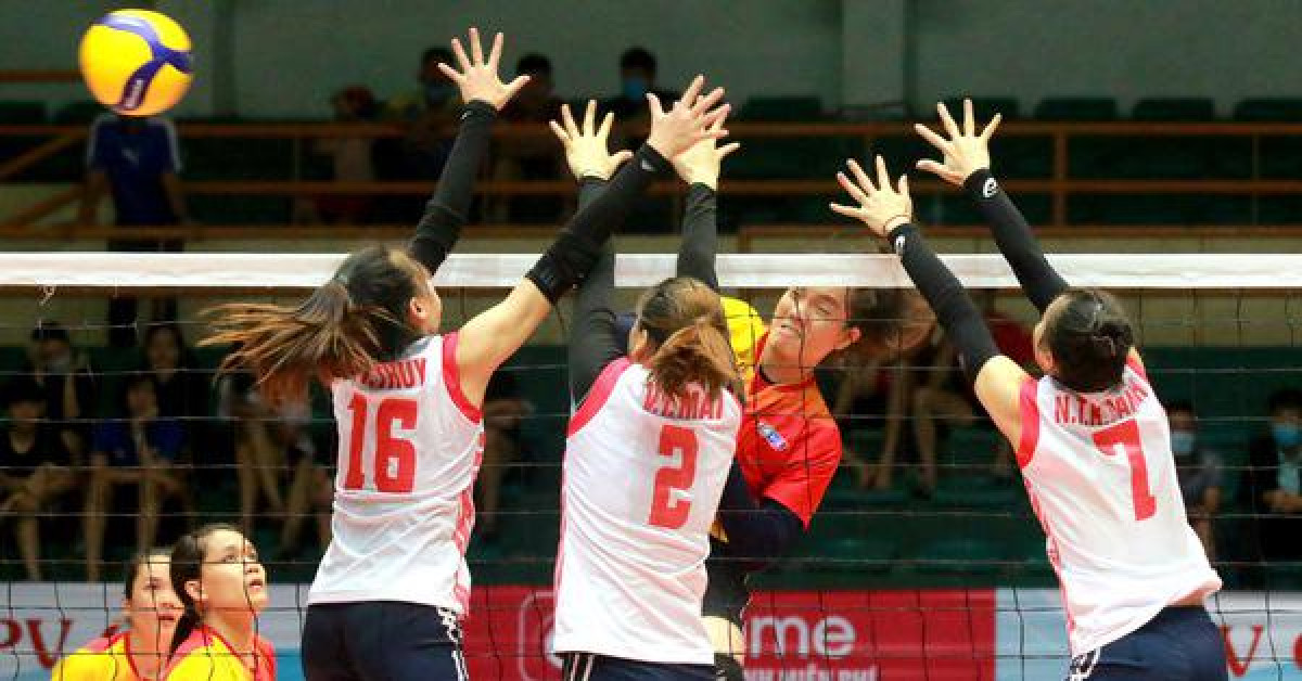 Thể thao - Chủ công Bích Tuyền gây sốt làng bóng chuyền nữ