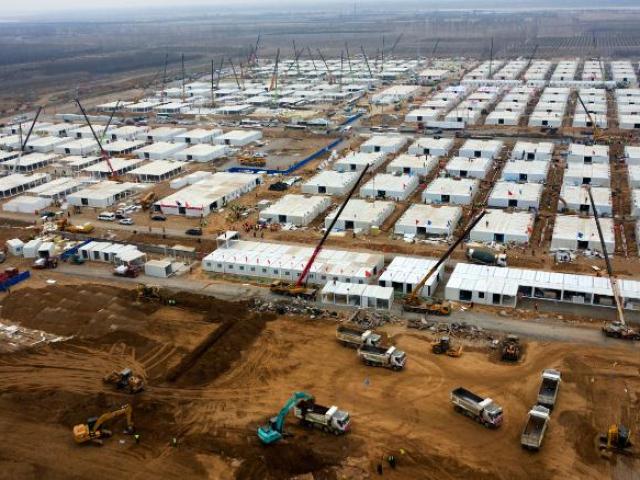 Thế giới - Covid-19: TQ đau đầu vì ổ dịch phức tạp nhất hiện nay, mệnh danh "tiểu Vũ Hán"