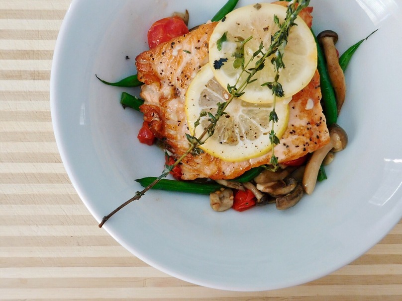 Bí quyết giảm cân nhanh không cần tính toán - 3