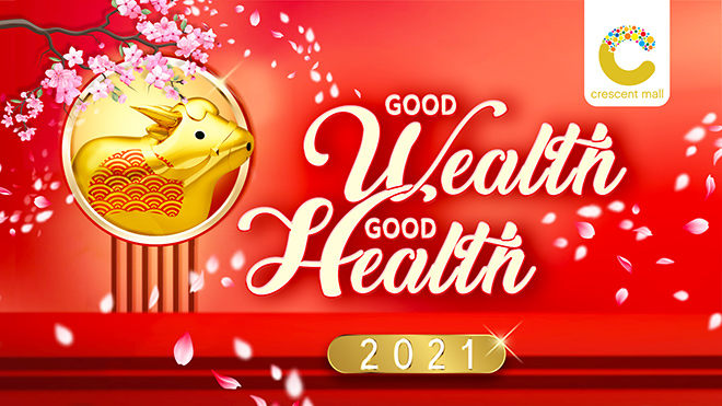 Hân hoan đón năm mới 2021 An khang thịnh vượng cùng Crescent Mall - 1