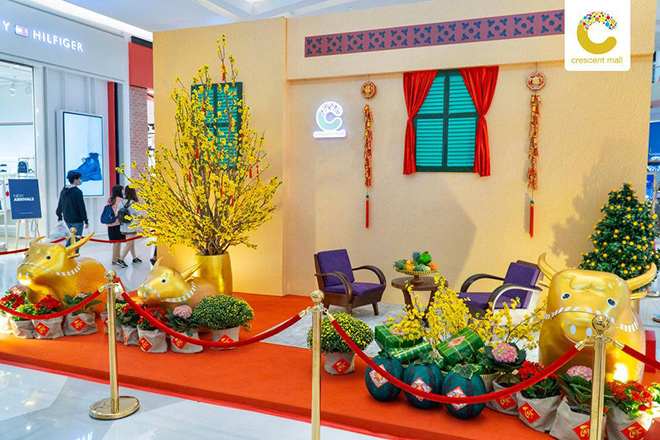 Hân hoan đón năm mới 2021 An khang thịnh vượng cùng Crescent Mall - 2