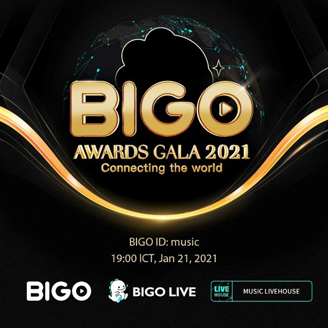 Gặp gỡ các idol hàng đầu của Bigo Live tại Gala trao giải Bigo 2021 - 1