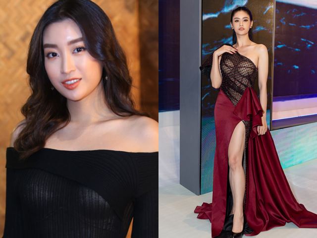 Đời sống Showbiz - Diện váy "mỏng như sương", mỹ nhân Việt để lộ nội y kém duyên