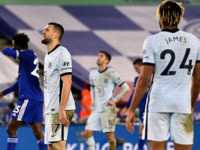 Bóng đá - Leicester City soán ngôi số 1 của MU: Fan Chelsea cay cú tố "Bầy cáo" ăn may