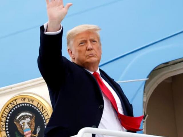 Thế giới - Ngoài ông Trump, còn Tổng thống Mỹ nào khác không dự lễ nhậm chức của người kế nhiệm?