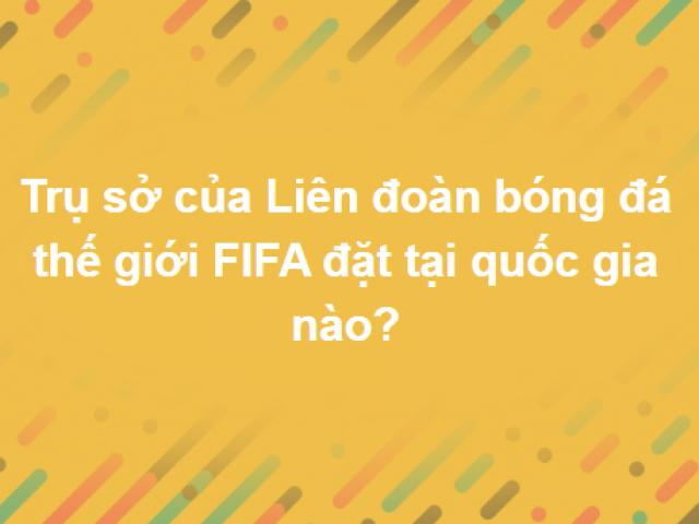 Giáo dục - du học - Trả lời đúng hết 15 câu hỏi này bạn xứng đáng là ”siêu trí tuệ”