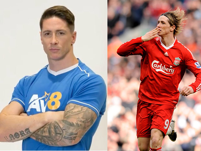 Bóng đá - Fernando Torres "lột xác" ngỡ ngàng gây sốc: Cơ bắp cuồn cuộn như lực sĩ