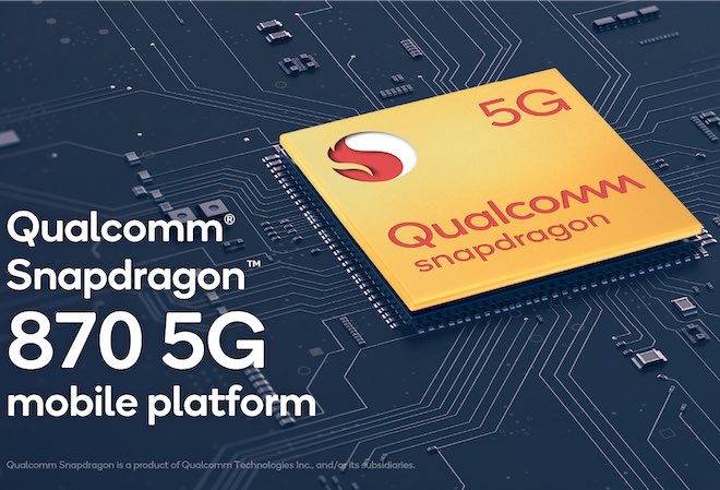 Qualcomm công bố thêm vi xử lý Snapdragon 5G, chỉ dành cho smartphone cao cấp - 1