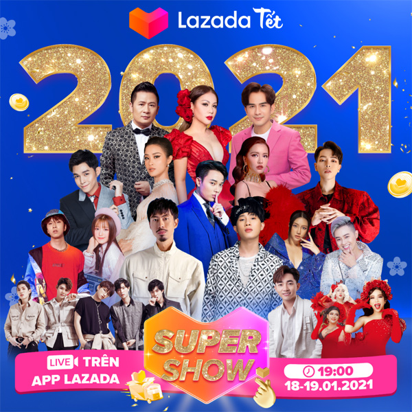 An tâm sắm Tết với hàng triệu ưu đãi từ Lazada - 4