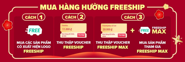 An tâm sắm Tết với hàng triệu ưu đãi từ Lazada - 6