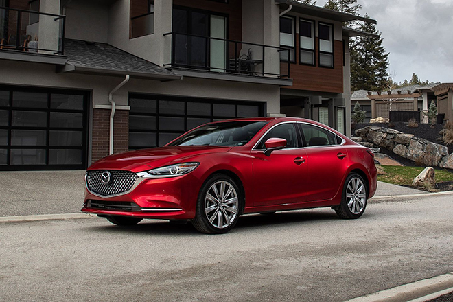 Giá xe Mazda6 lăn bánh tháng 1/2021, giảm 30 triệu đồng - 11