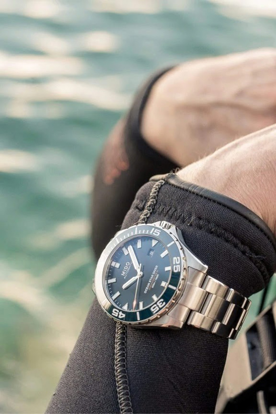 Mido sở hữu thiết kế thông dụng nên những sản phẩm của hãng luôn được săn đón ở nhiều thị trường.