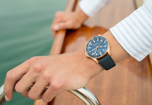 Là thương hiệu đồng hồ cao cấp nên Mido sẽ có giá bán khởi điểm từ 15 triệu. Đây là phân khúc hoàn toàn hợp lý cho một thương hiệu danh giá từ Thụy Sỹ và thuộc Swatch Group.