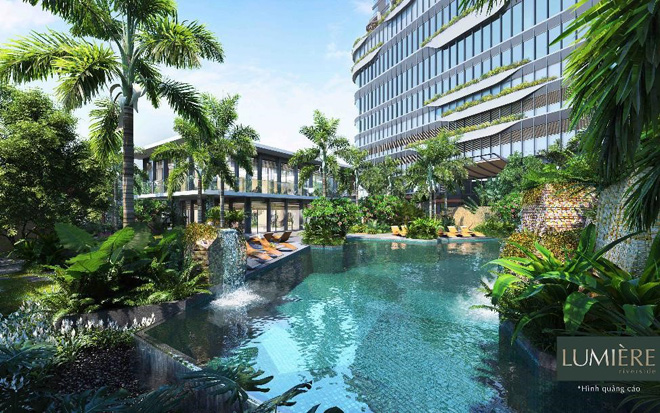 LUMIÈRE riverside: Ốc đảo xanh trên mảnh đất vàng - 3